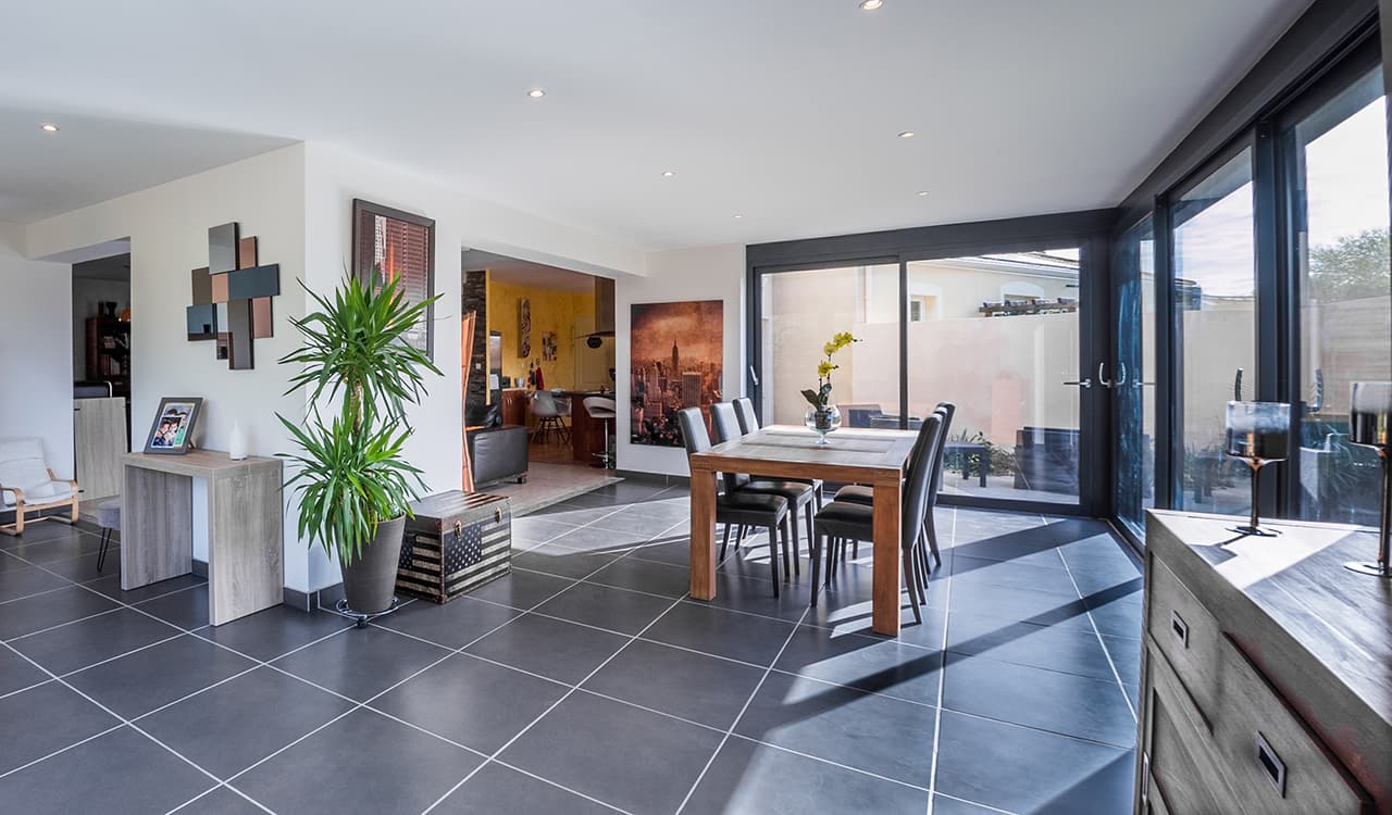 Extension Salle à Manger